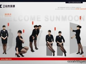 圖 山木培訓禮儀班開課，面向廣大企業公開