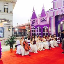 禮儀服務 文明社會的優雅基石