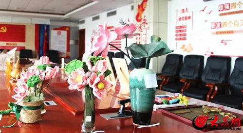 濰坊壽光城鄉(xiāng)公共服務集團啟動“廉意”手工藝品征集活動，聚焦家居用品創(chuàng)作