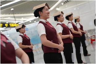 客運(yùn)中心開展3號線開通前服務(wù)禮儀培訓(xùn)，提升窗口形象