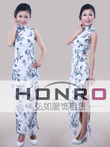 楊浦禮儀服裝定制 傳承老上海旗袍風韻，助力會展會務專業形象