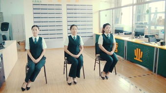 北京郵政房山區分公司 以禮儀之美，鑄服務之魂——